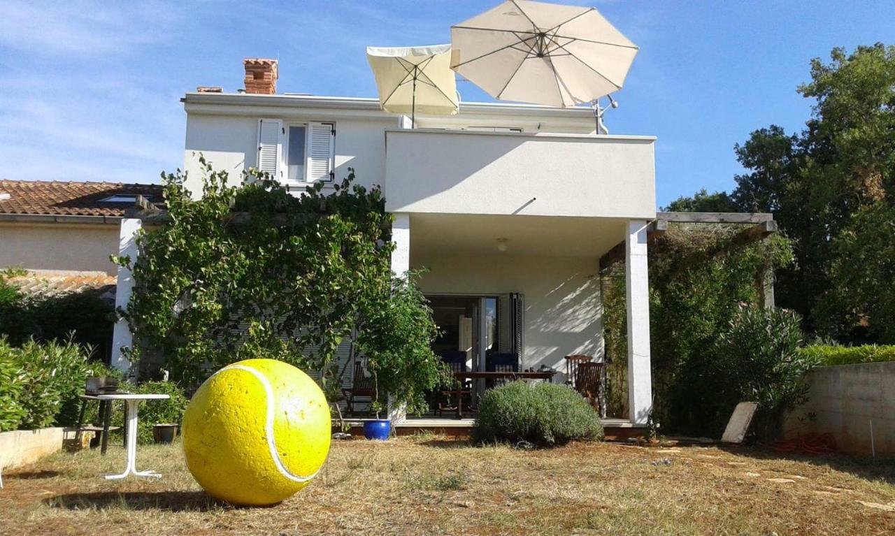 App Segi Apartment Novigrad  ภายนอก รูปภาพ